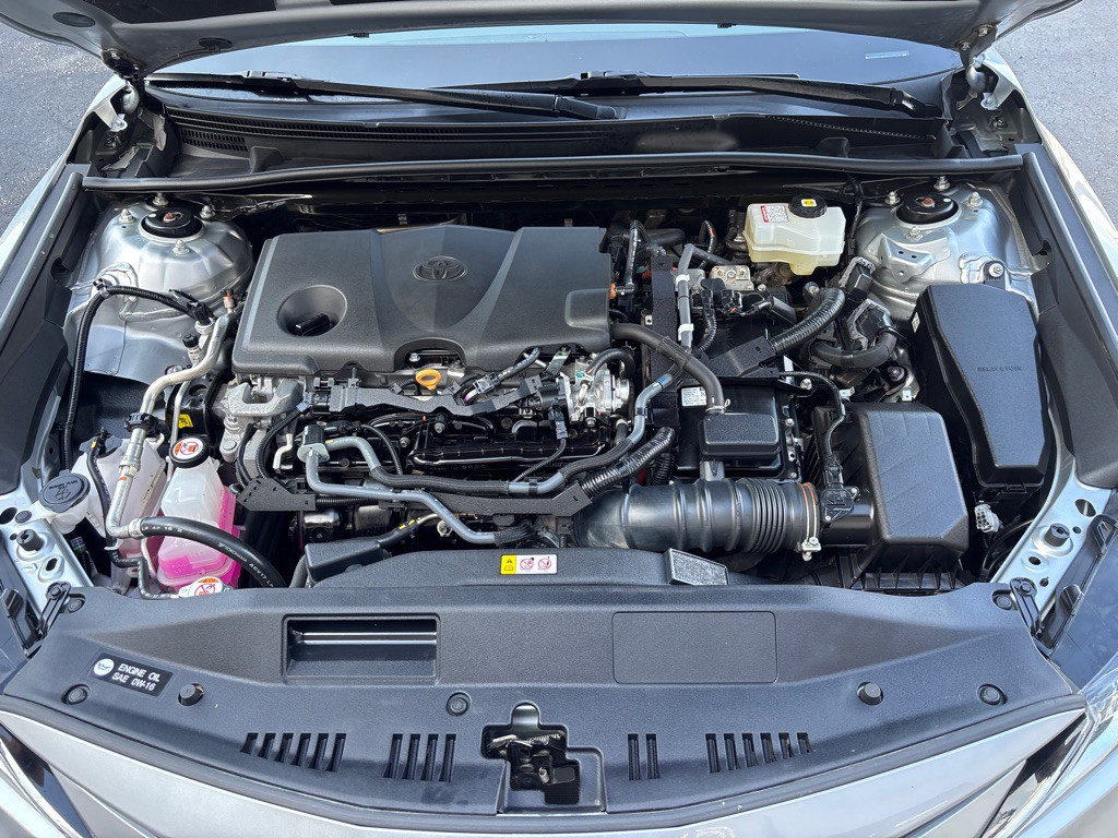 2023 Toyota Camry Image 35