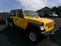 Image for 2021 Jeep Wrangler Unlimited Islander ID: 6844854