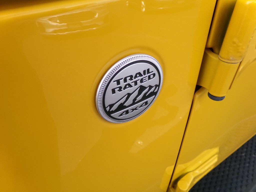 2021 Jeep Wrangler Unlimited Image 8