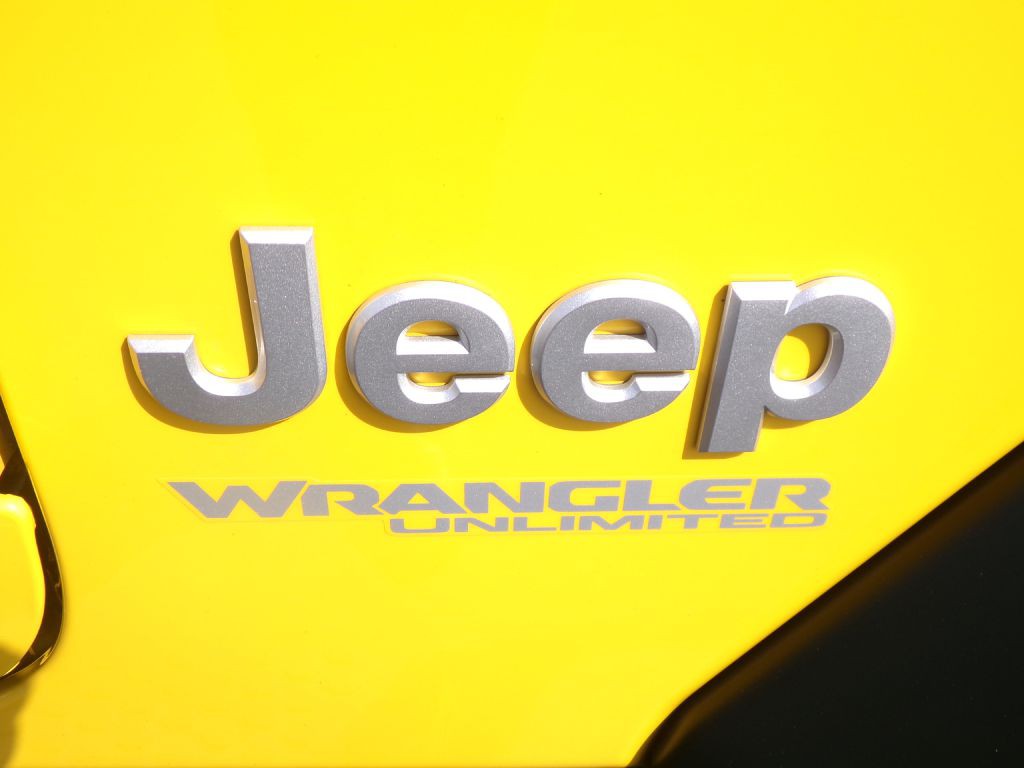 2021 Jeep Wrangler Unlimited Image 11