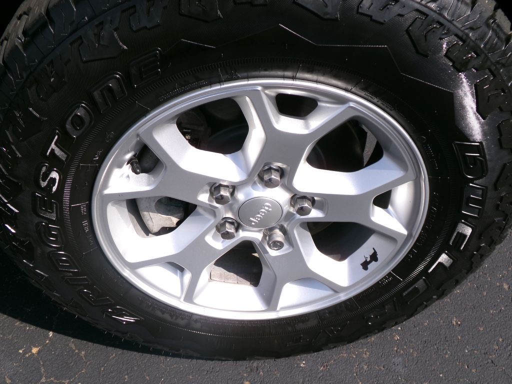 2021 Jeep Wrangler Unlimited Image 12