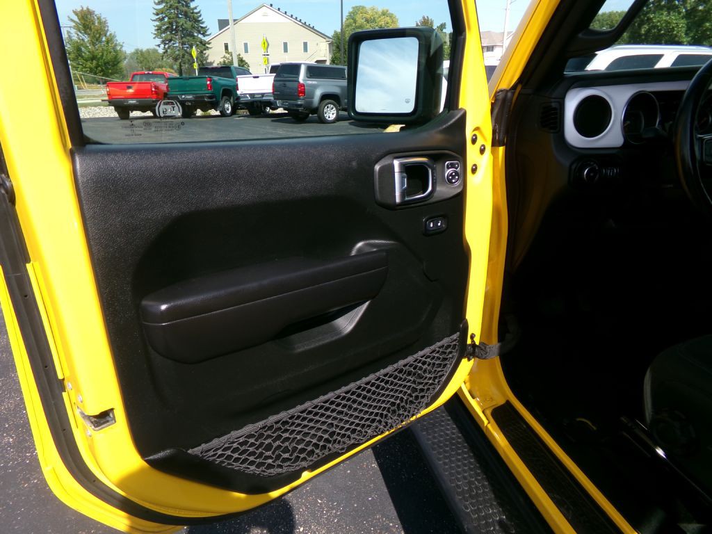 2021 Jeep Wrangler Unlimited Image 14
