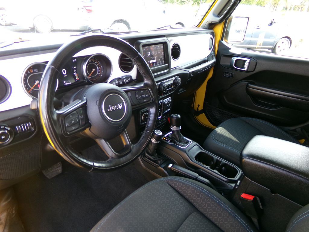 2021 Jeep Wrangler Unlimited Image 17