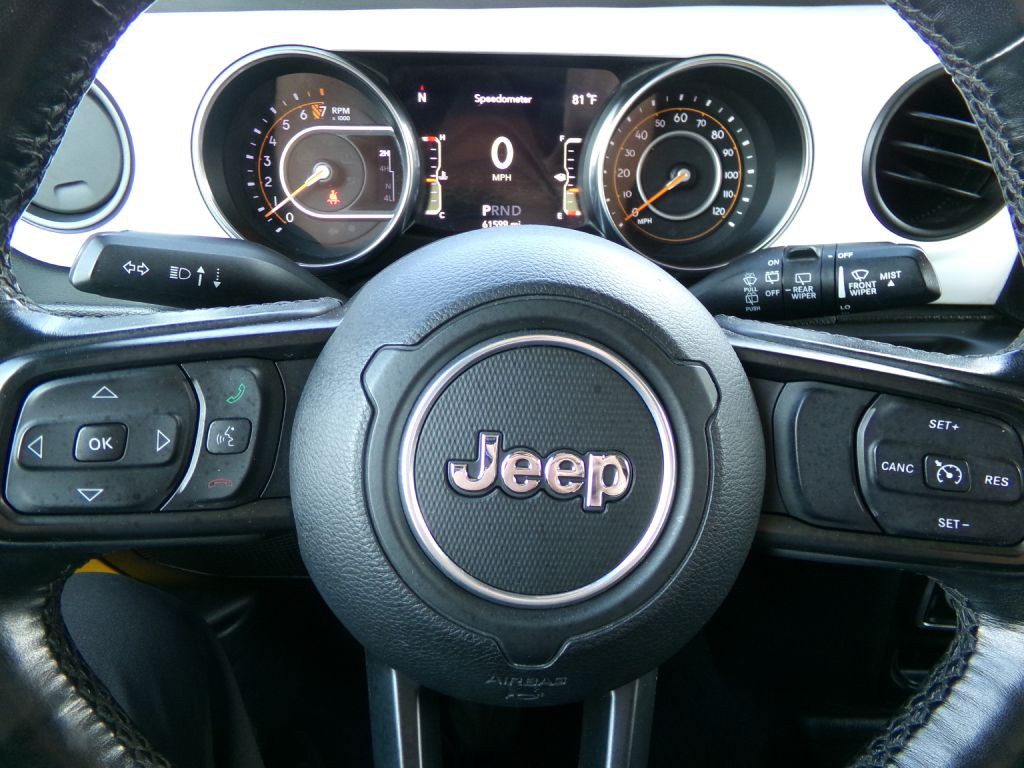 2021 Jeep Wrangler Unlimited Image 18