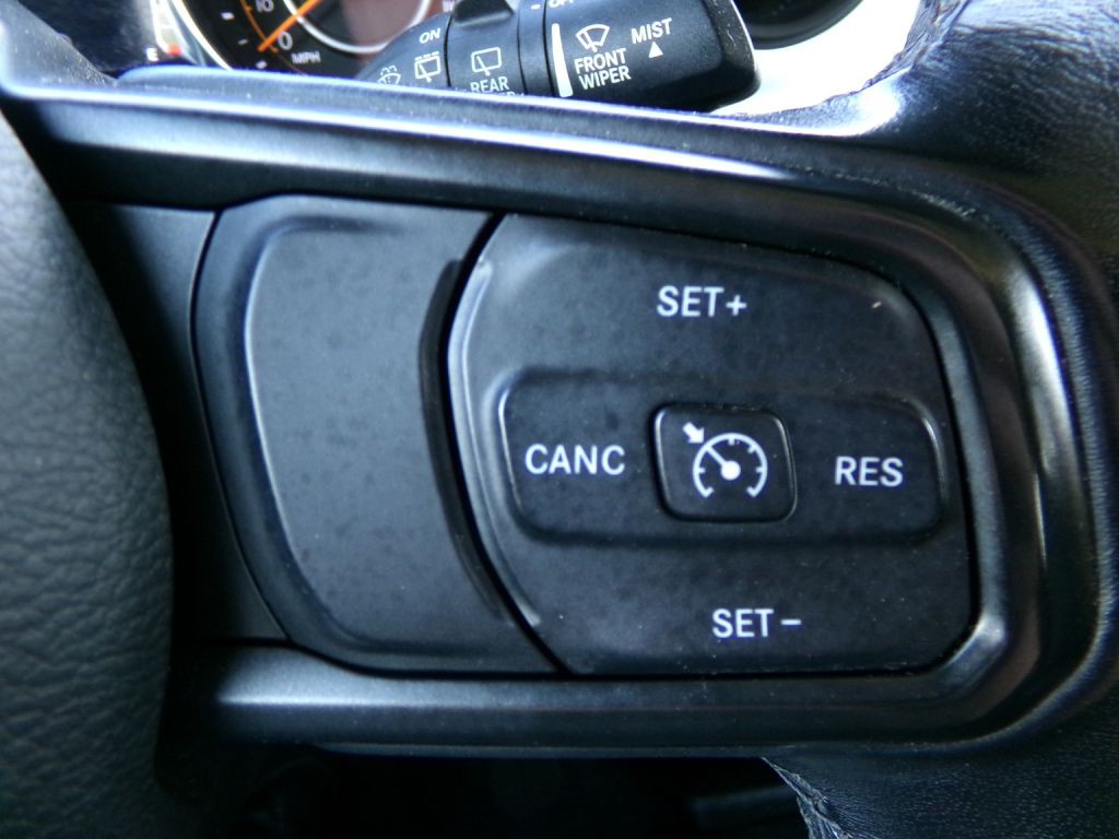 2021 Jeep Wrangler Unlimited Image 19