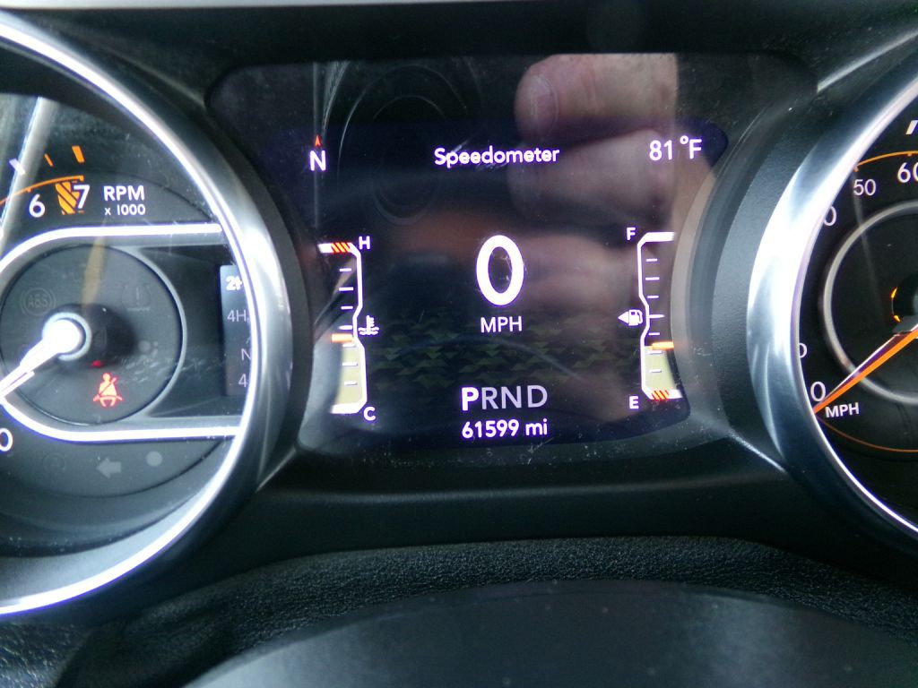 2021 Jeep Wrangler Unlimited Image 21