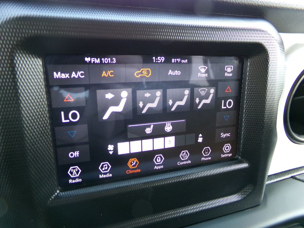 2021 Jeep Wrangler Unlimited Image 22