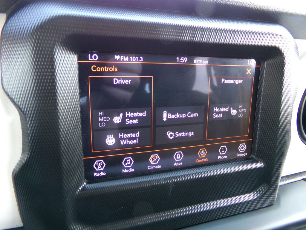 2021 Jeep Wrangler Unlimited Image 23