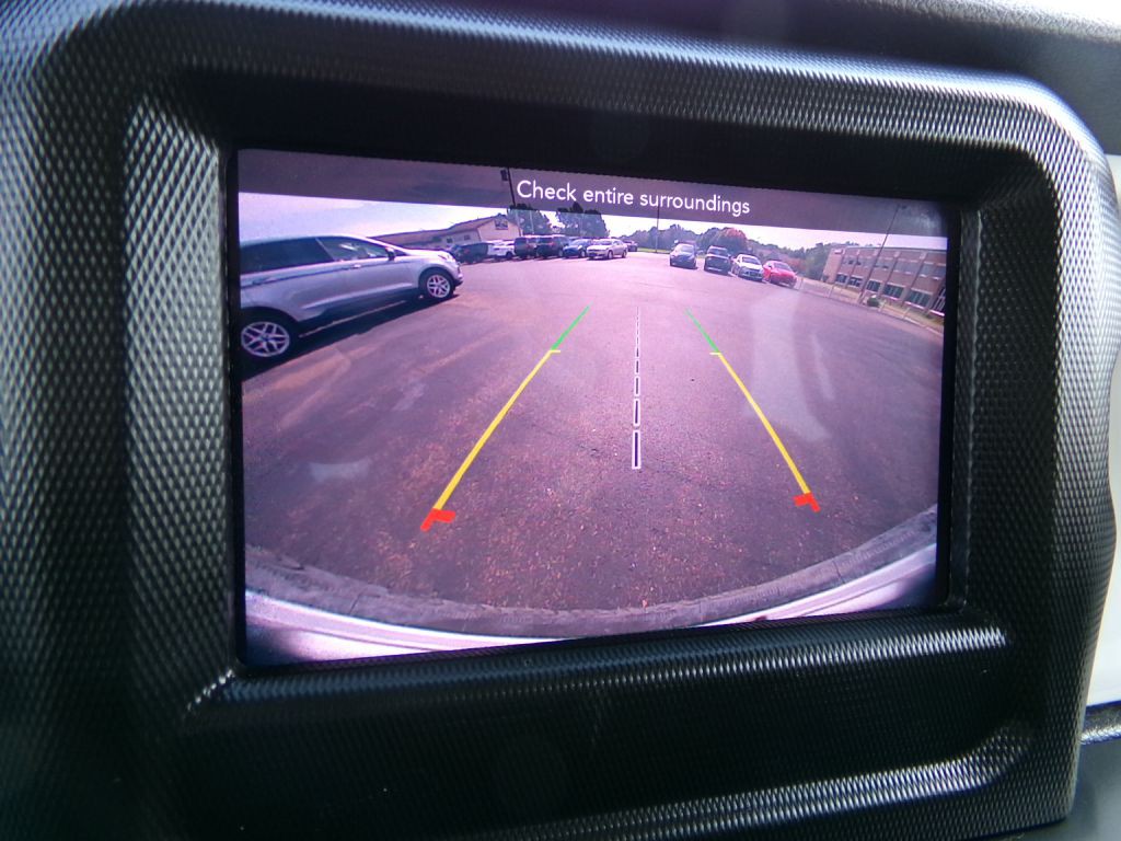 2021 Jeep Wrangler Unlimited Image 25