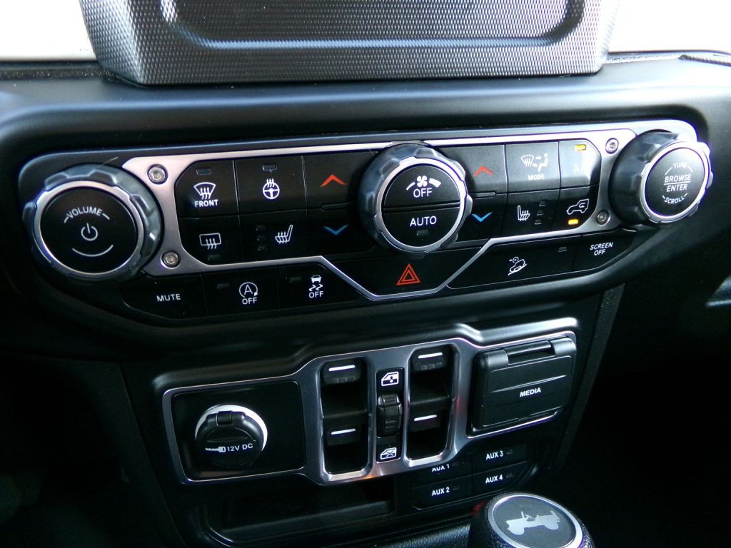 2021 Jeep Wrangler Unlimited Image 26