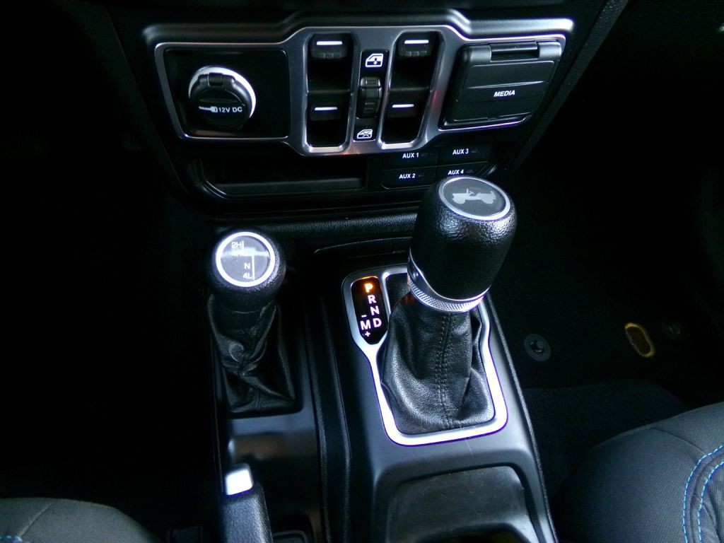 2021 Jeep Wrangler Unlimited Image 27