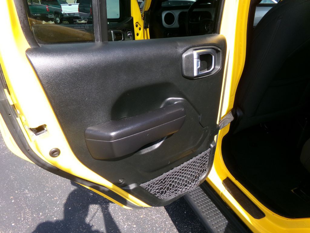 2021 Jeep Wrangler Unlimited Image 31