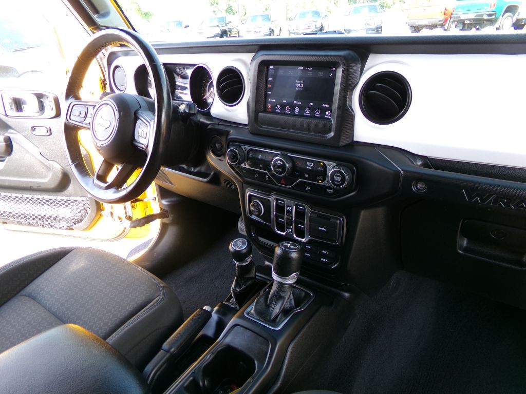 2021 Jeep Wrangler Unlimited Image 33