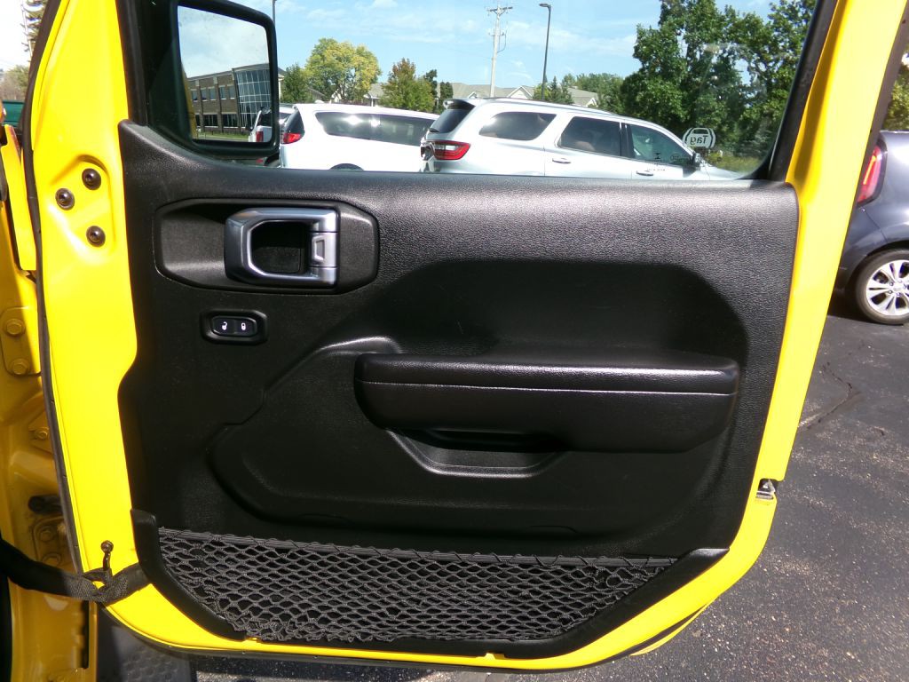 2021 Jeep Wrangler Unlimited Image 34