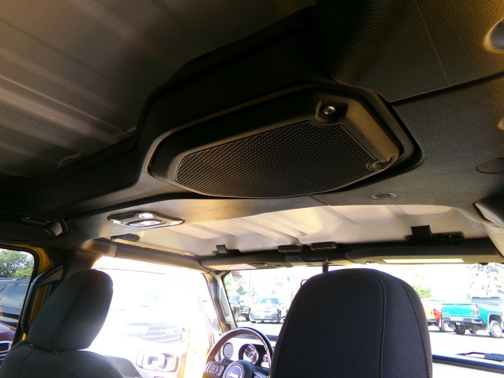 2021 Jeep Wrangler Unlimited Image 36