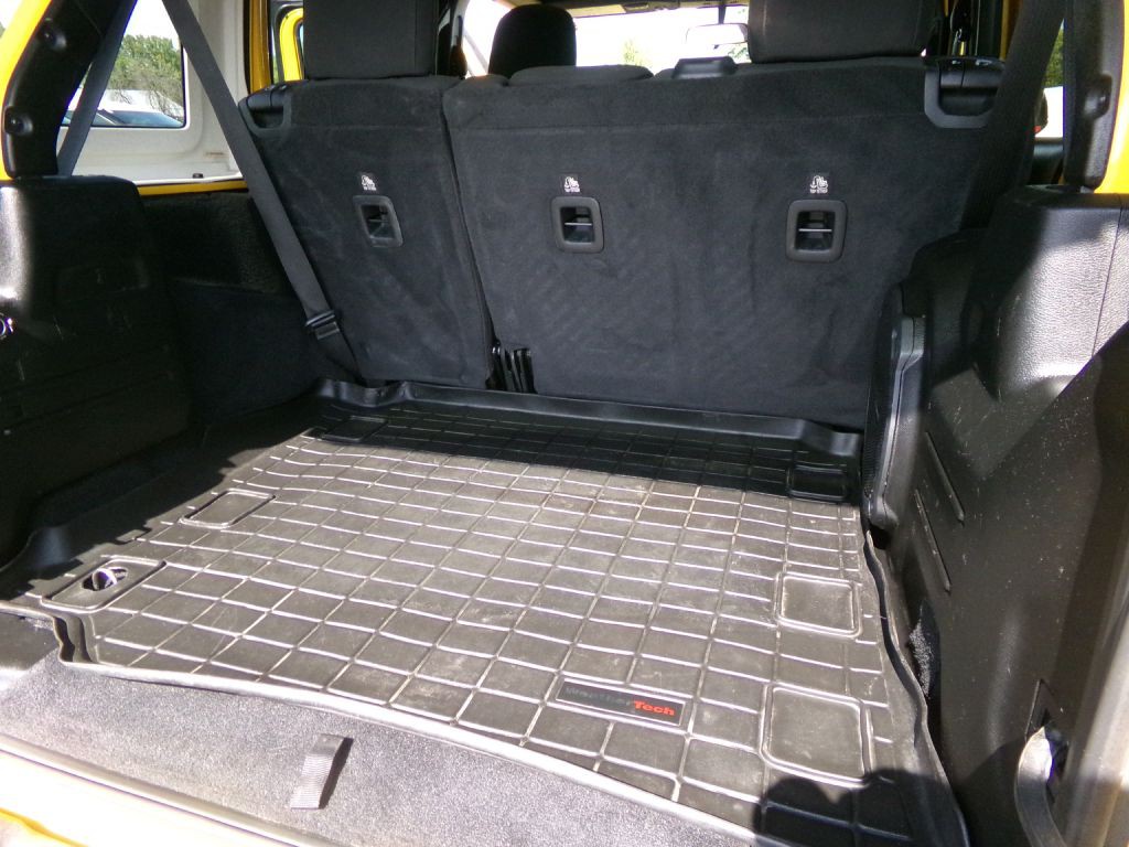 2021 Jeep Wrangler Unlimited Image 42