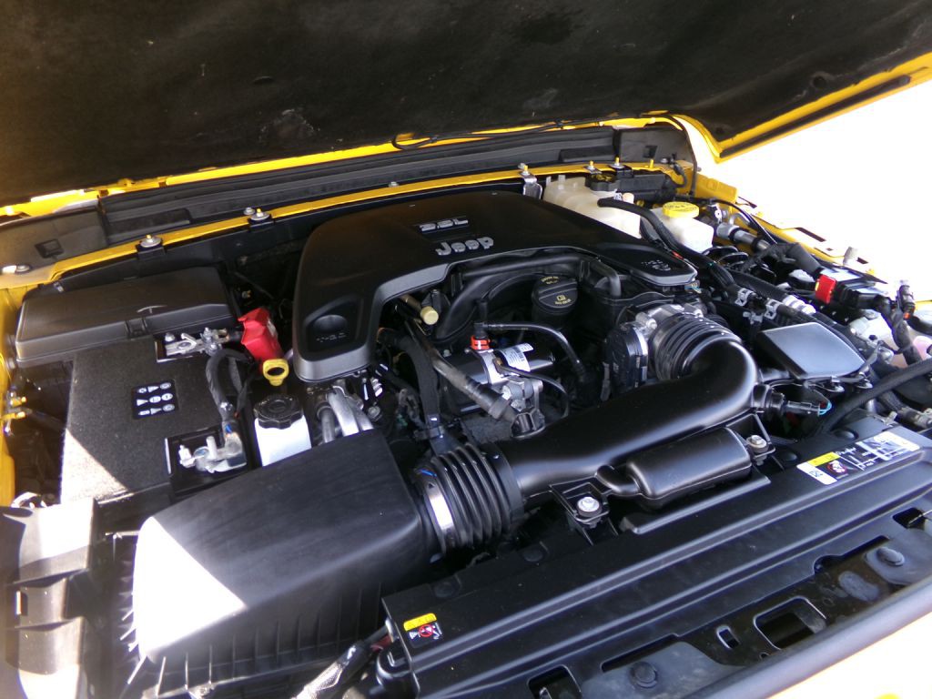 2021 Jeep Wrangler Unlimited Image 43