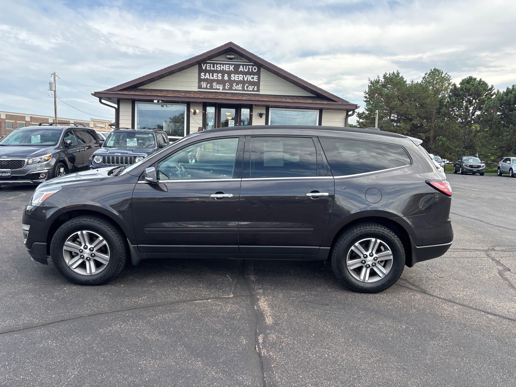 2017 Chevrolet Traverse Image 6
