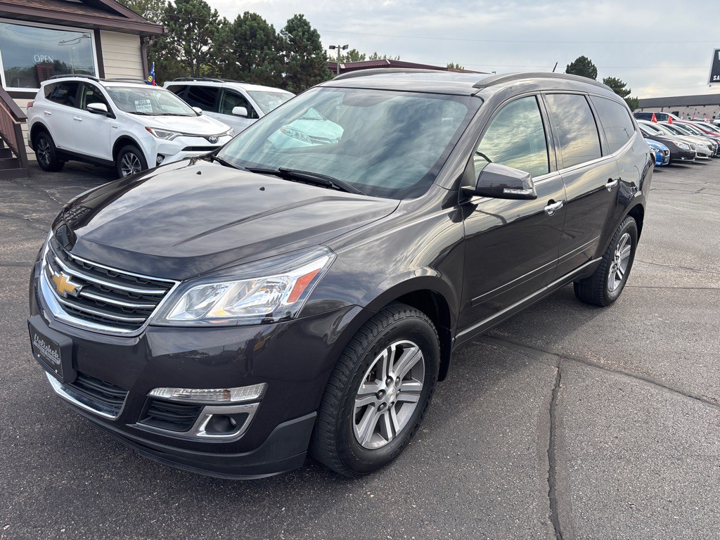 2017 Chevrolet Traverse Image 7