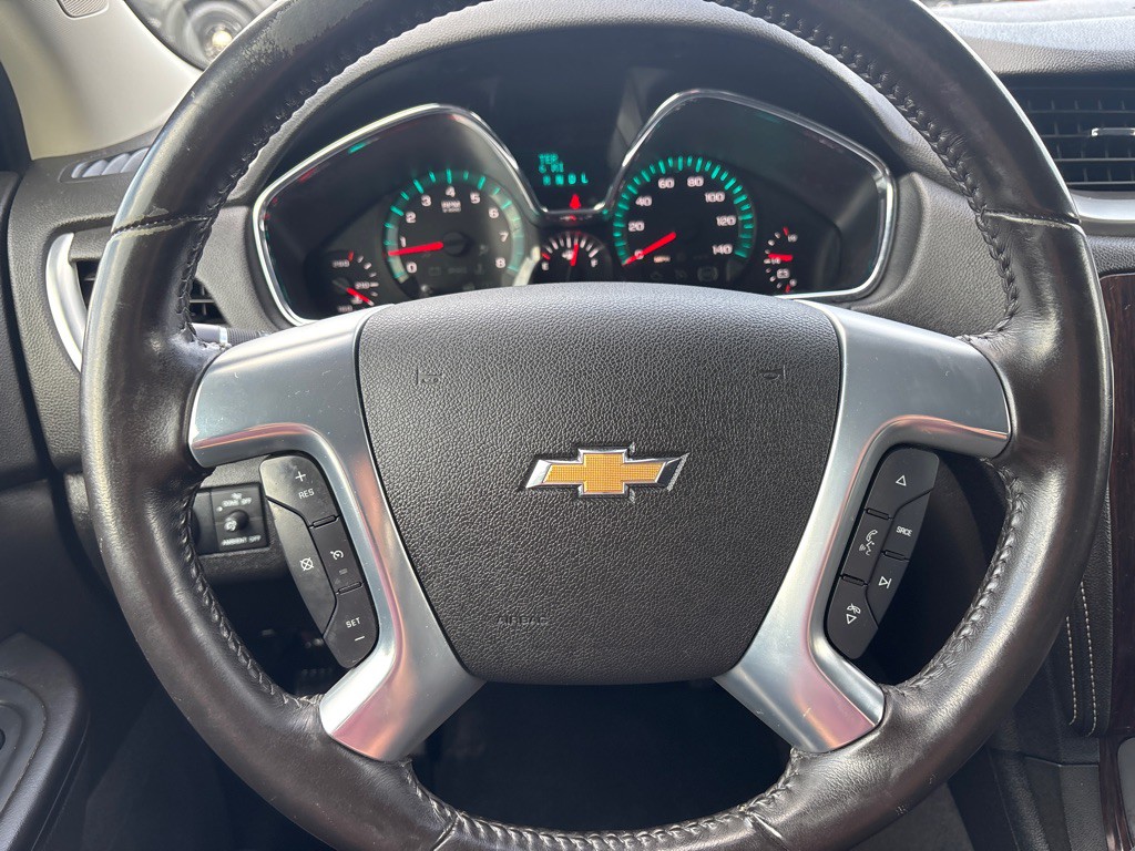 2017 Chevrolet Traverse Image 14