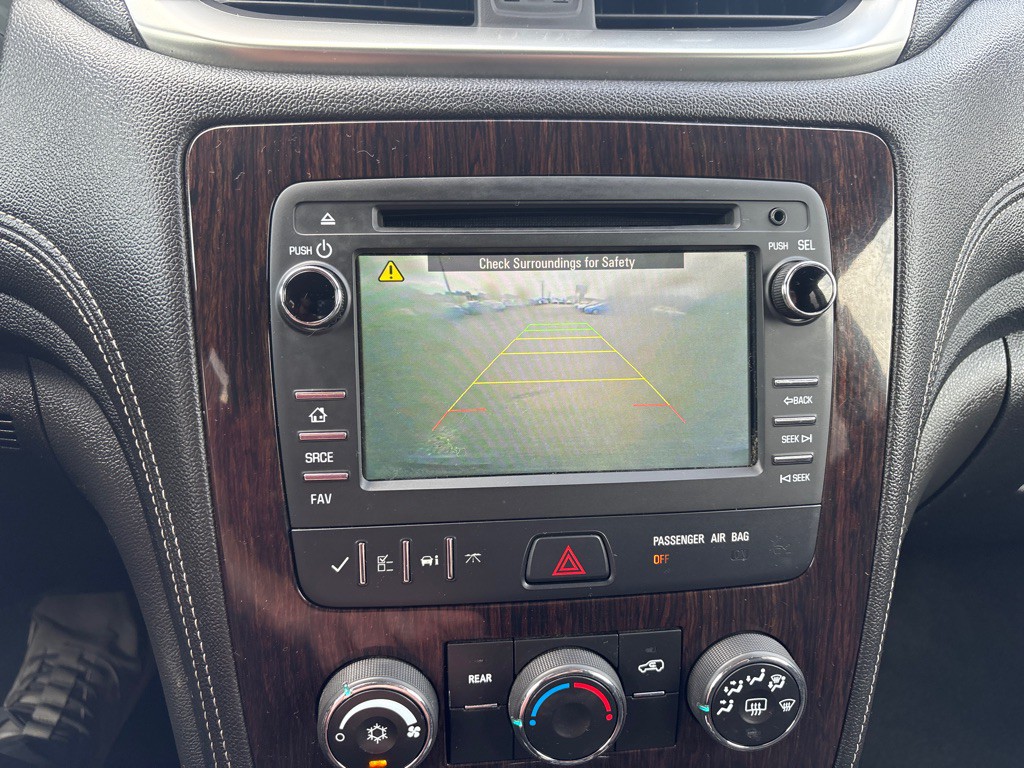 2017 Chevrolet Traverse Image 17