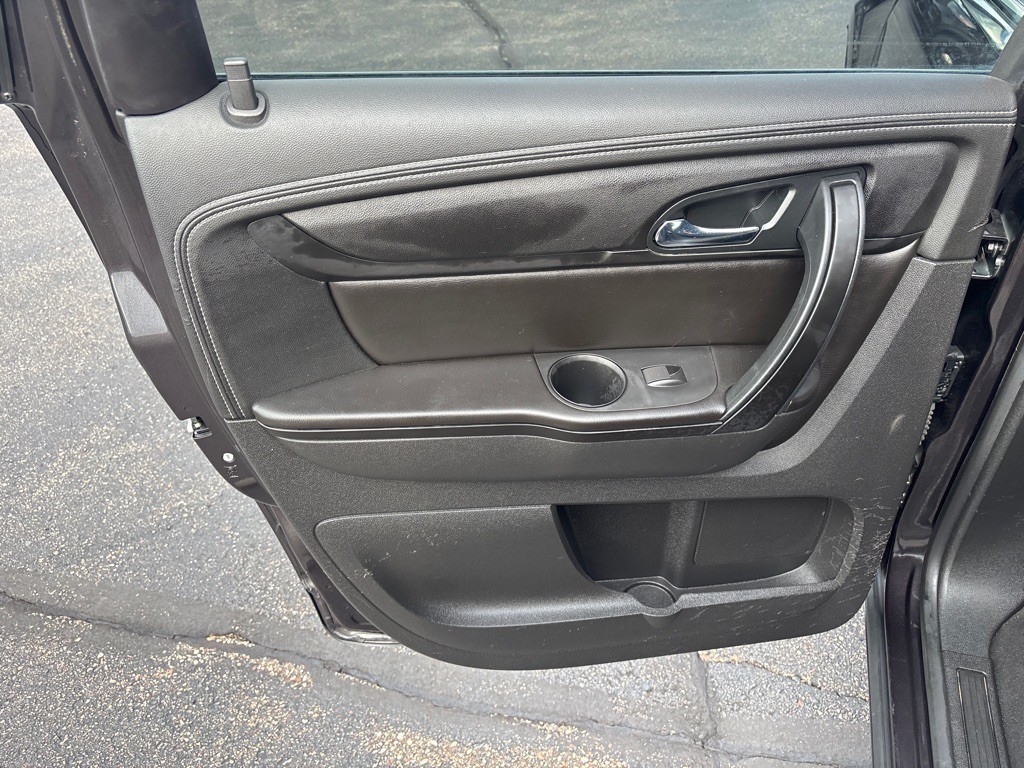 2017 Chevrolet Traverse Image 21