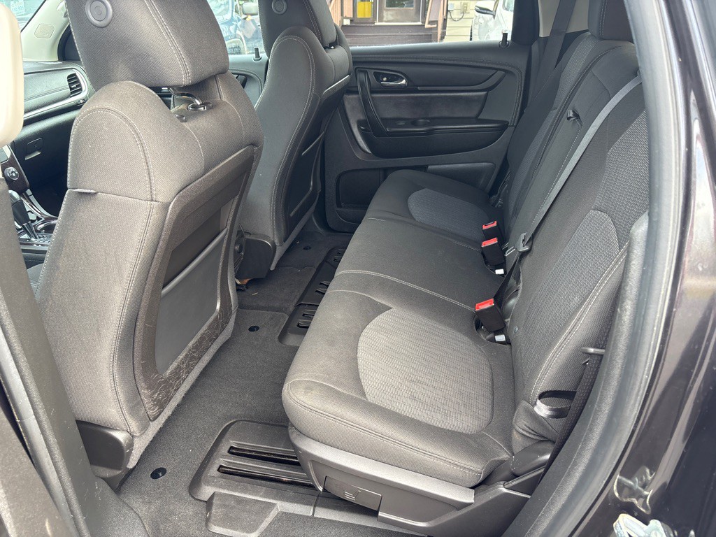 2017 Chevrolet Traverse Image 22