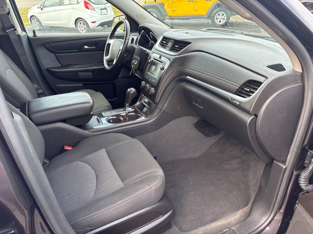 2017 Chevrolet Traverse Image 29