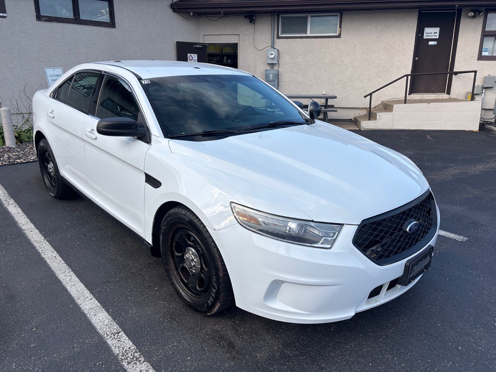 2013 Ford Taurus Image 1