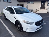 Image for 2013 Ford Taurus Police Interceptor ID: 6851776