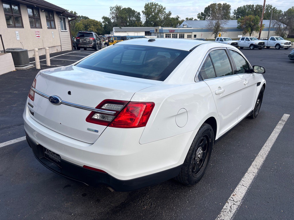 2013 Ford Taurus Image 3