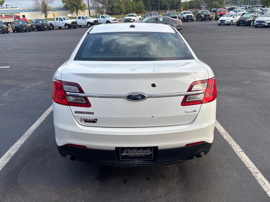 2013 Ford Taurus Image 4