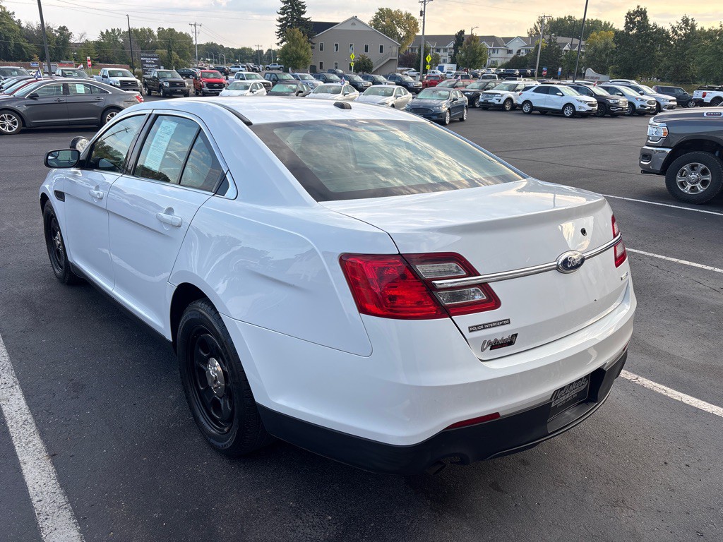 2013 Ford Taurus Image 5