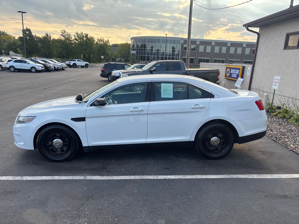 2013 Ford Taurus Image 6