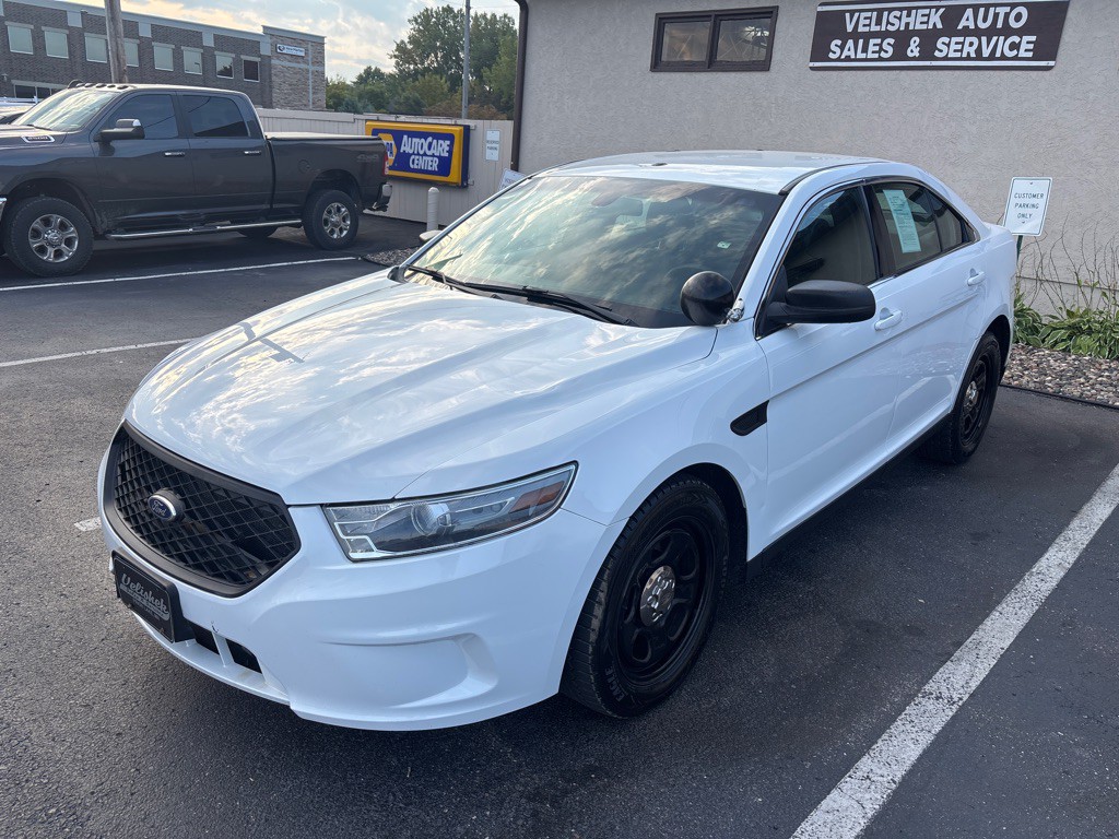 2013 Ford Taurus Image 7