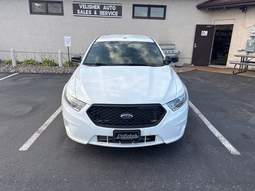 2013 Ford Taurus Image 8