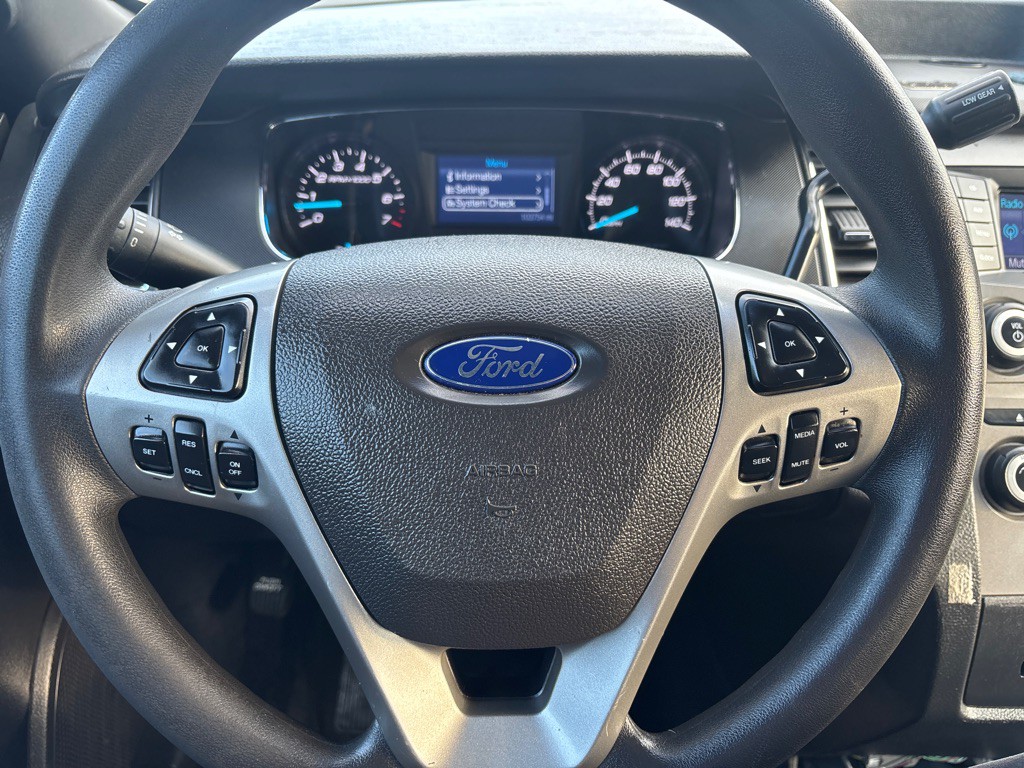 2013 Ford Taurus Image 15