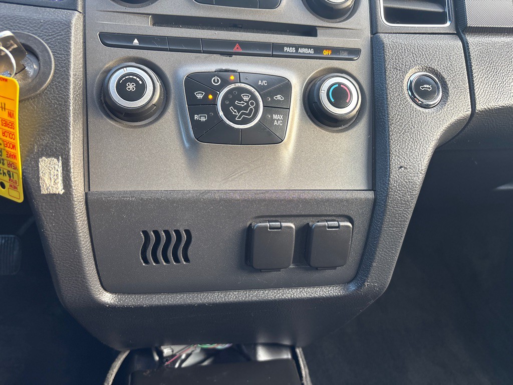 2013 Ford Taurus Image 18