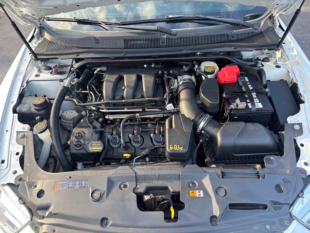 2013 Ford Taurus Image 27