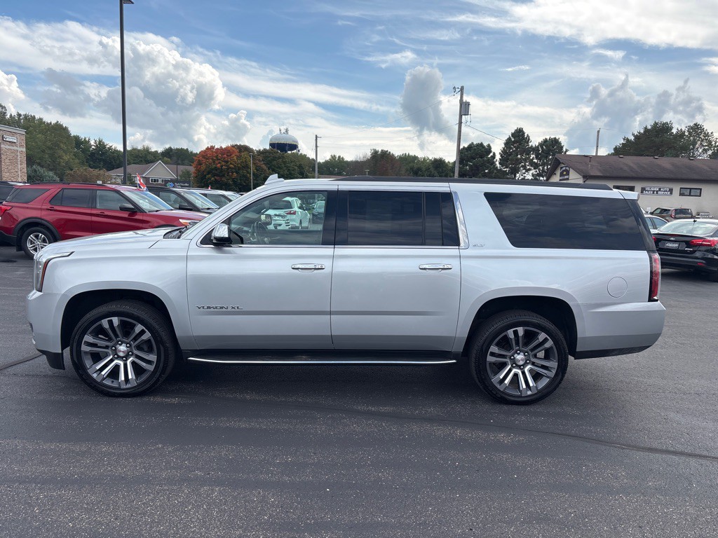 2017 GMC Yukon Image 6