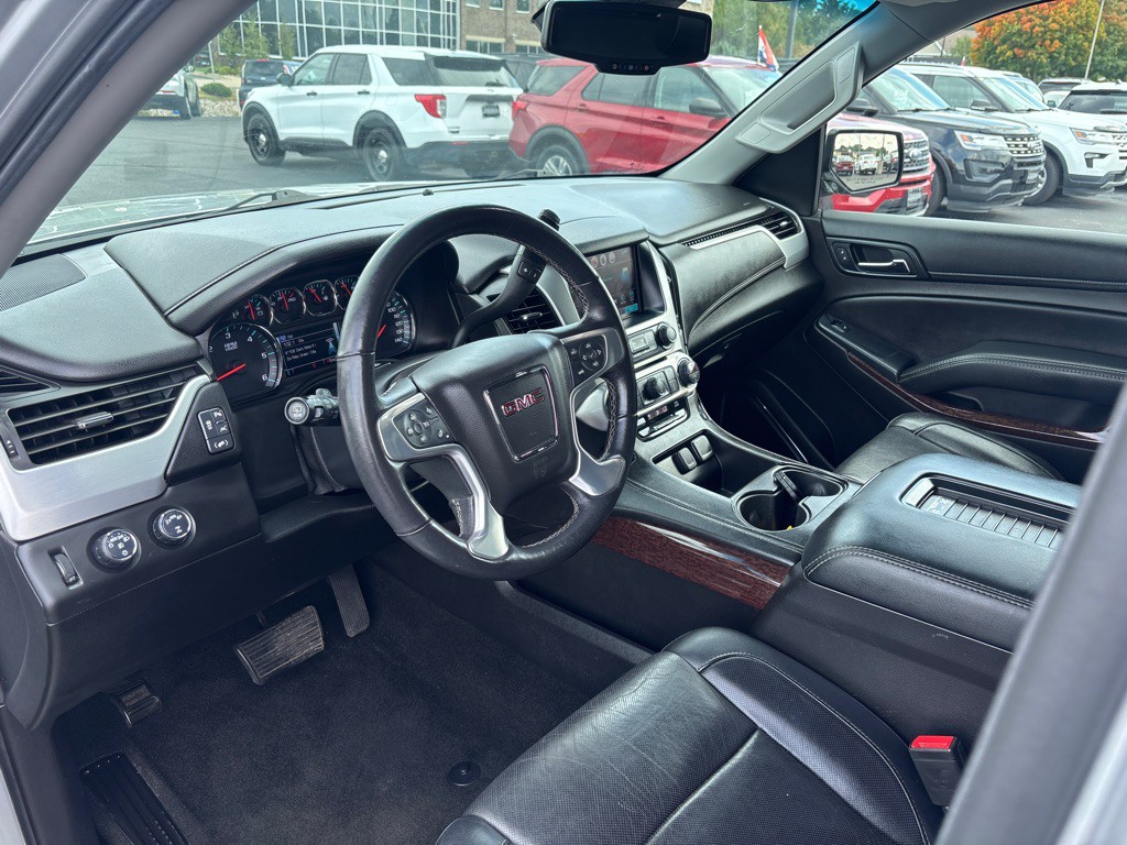2017 GMC Yukon Image 14