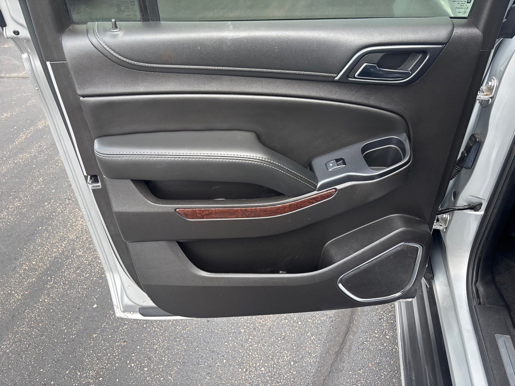 2017 GMC Yukon Image 31