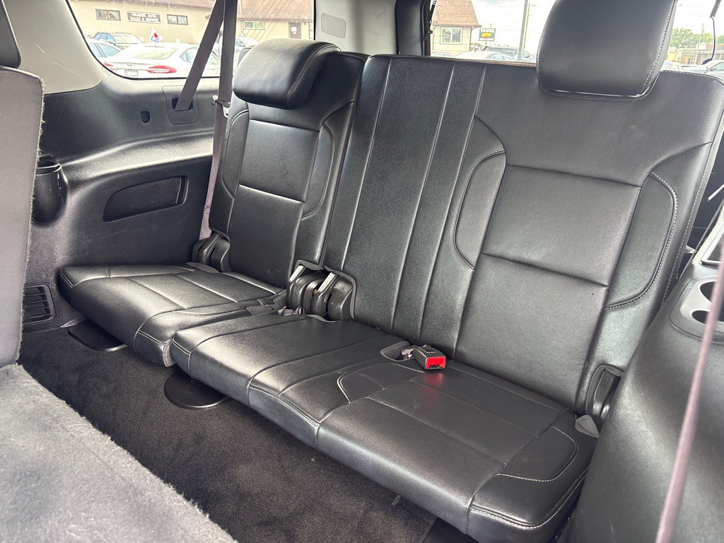 2017 GMC Yukon Image 35