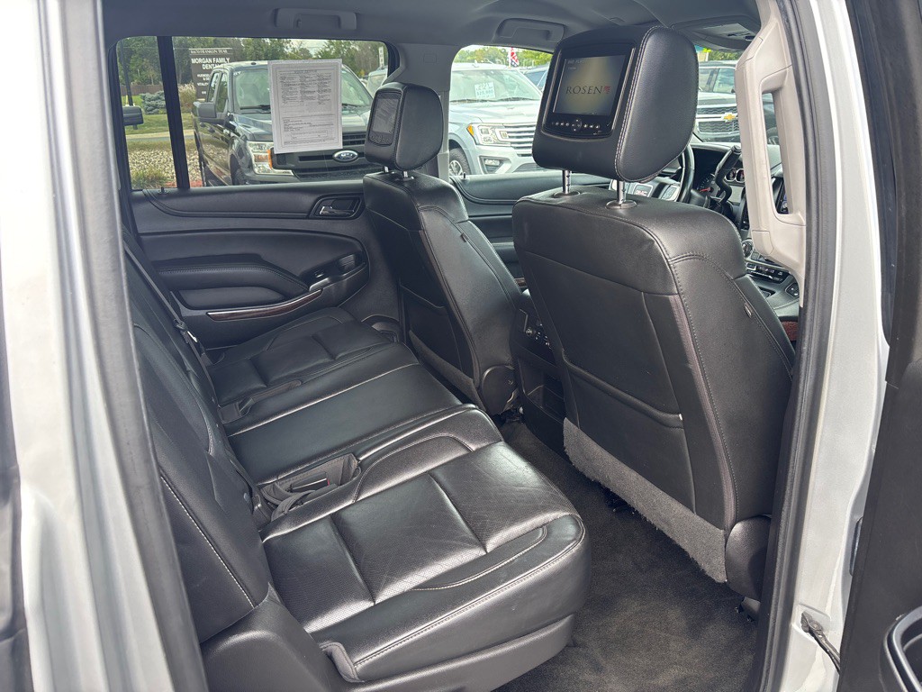 2017 GMC Yukon Image 39
