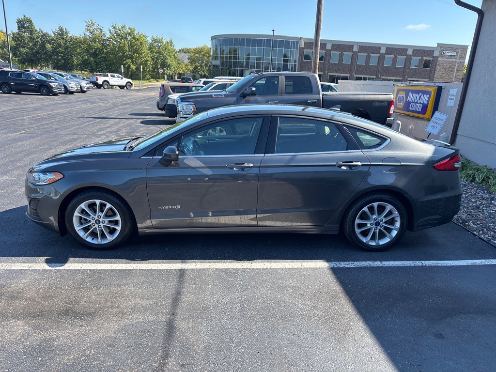 2019 Ford Fusion Image 6