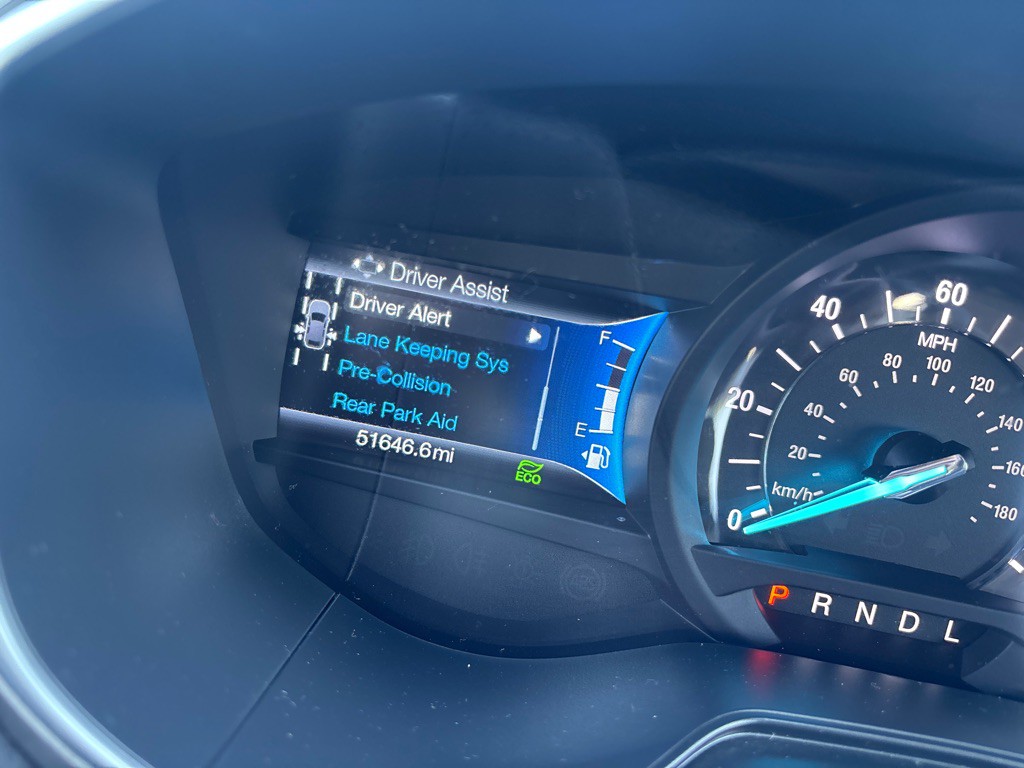 2019 Ford Fusion Image 17