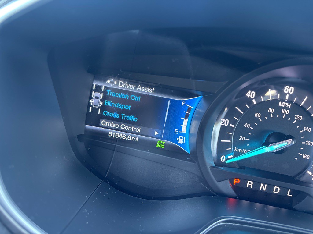 2019 Ford Fusion Image 18