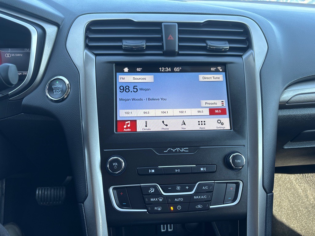2019 Ford Fusion Image 19