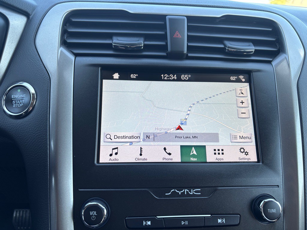 2019 Ford Fusion Image 21