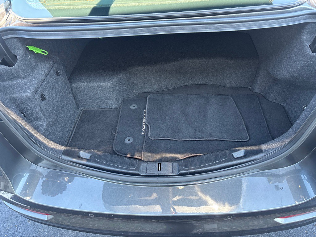 2019 Ford Fusion Image 26